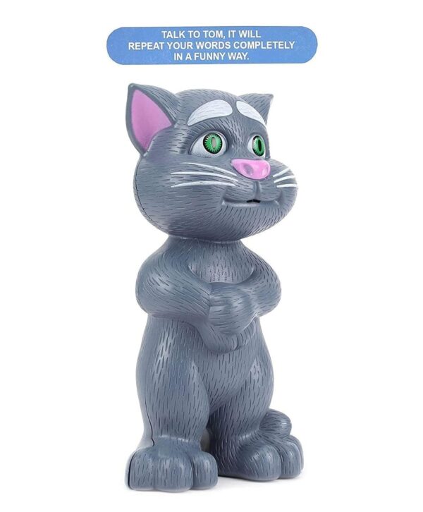 71f84cwv0pL._SL1500_ Talking Tom Cat