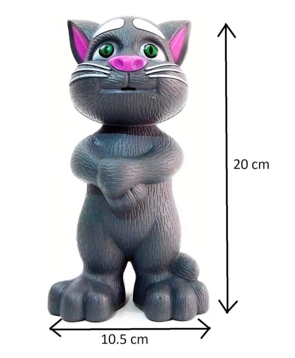 71uQLdAmpNL._SL1500_ Talking Tom Cat