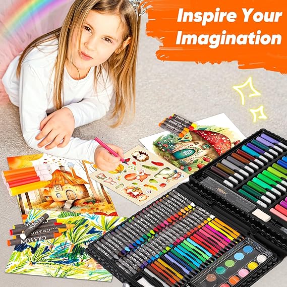Art set 2 Art Set 150 Pcs
