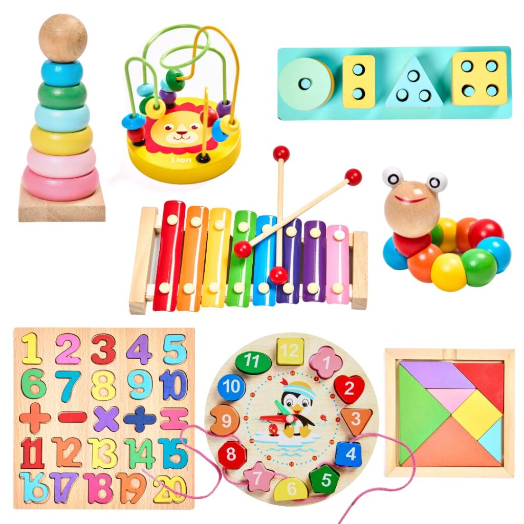 Educational Toys