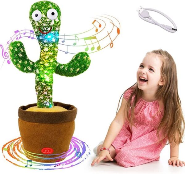 S6d6e0b8b34494d73a8d31dd127355965h.jpg_720x720q80 Dancing Cactus Rechargeable