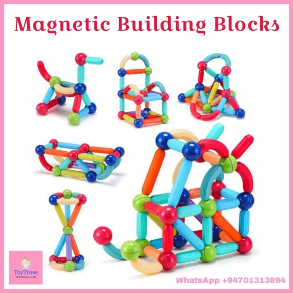 2025/01/1000157575.jpg Magnetic Sticks (Magnetic Building Blocks) 25 pcs