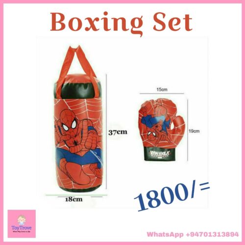 2025/02/1000168935.jpg Boxing Set Punching Bag with Gloves