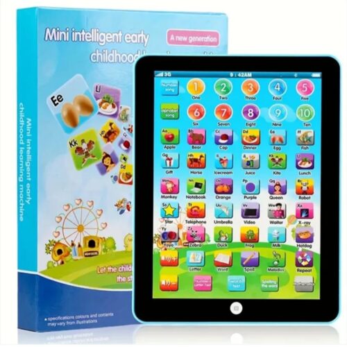 2025/02/1000179549.jpg Mini Intelligentl Early Childhood Learning Machine